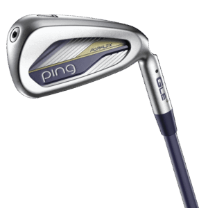 PING G Le4 Irons 5H 6-9 PWSW