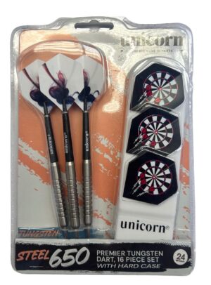 Unicorn S650 Darts