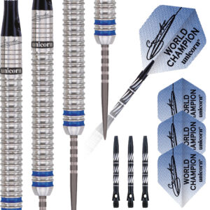 Unicorn World Champion 90% Tungsten Natural - Gary Anderson Phase 3