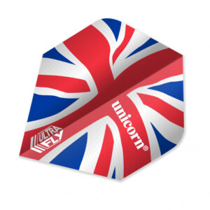 Unicorn Ultrafly Union Jack Ripple Flight
