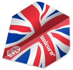 Unicorn Ultrafly Union Jack Ripple Flight