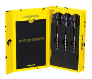Unicorn Premier 90% Tungsten - James Wade Steel Tip Dart Set