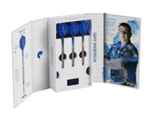Unicorn Gary Anderson World Champion 90% Tungsten - 2019 Edition