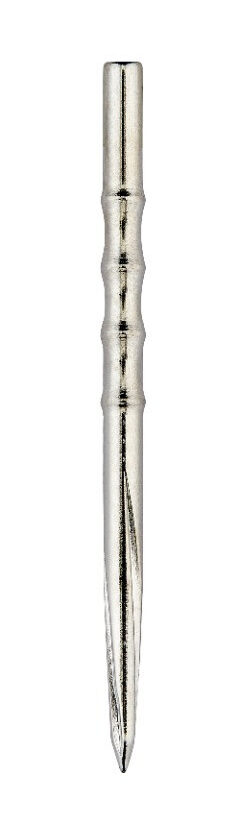 Unicorn Volute™ Scalloped Steel Dart Points