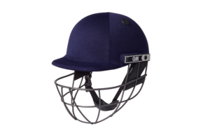 GM Maestro Helmet with Neck Protector - Navy
