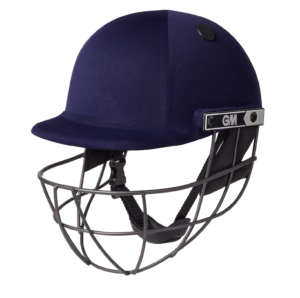 GM Maestro Helmet with Neck Protector - Navy