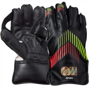 GM Rival Wicket Keeping Gloves (2026)