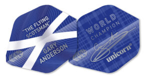 Unicorn Ultrafly Gary Anderson World Champion Flight - AR