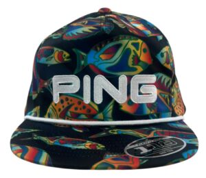 PING Le Fish Cap