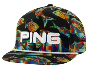 PING Le Fish Cap