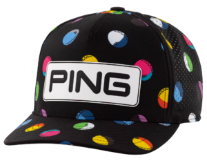 PING Tour Vented Delta PING Punch Cap