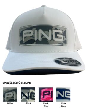 PING Tri Cap