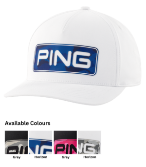 PING Tri Cap