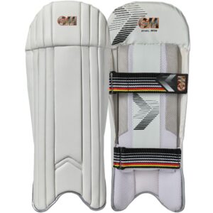 GM Rival 909 Wicket Keeping Pads - Adult (2026)